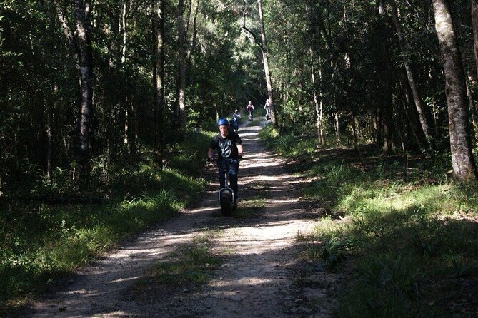 Knysna Forest Downhill Scooter Experience - Last Words