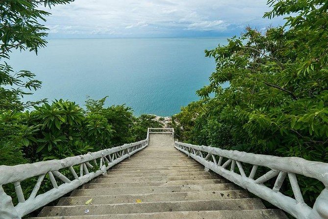 Ko Samui City Tour Including Wat Phra Yai, Lat Ko Viewpoint, Hin Ta Hin Yai Rock - Hin Ta Hin Yai Rock Formation