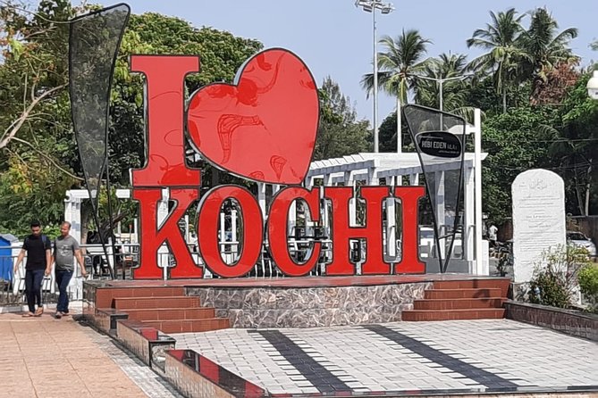 Kochi Private Tuk-Tuk (Auto Rickhaw) Tour - Tour Inclusions and Attractions Visited