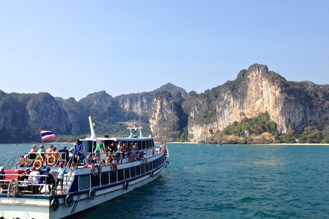 Koh Phi Phi to Railay Beach by Ao Nang Princess Ferry - Last Words