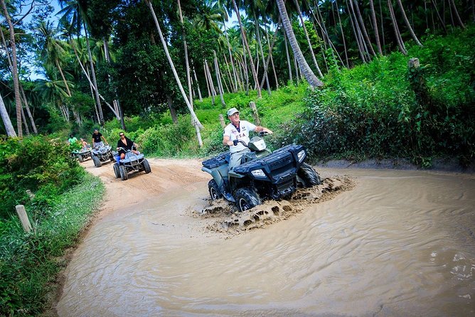 Koh Samui ATV Quad Tour - Guidelines for Participants