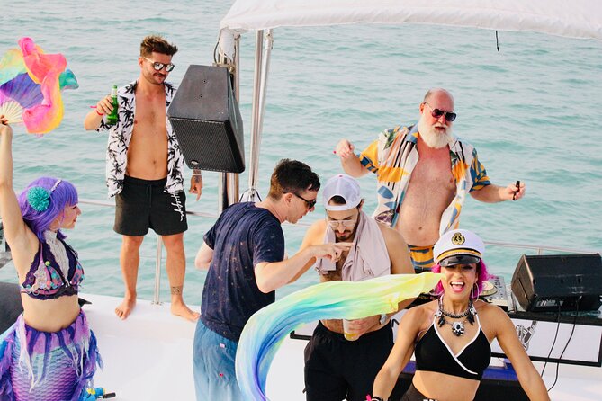 Koh Samui Nauti Ark Bar Boat Party Cruise - Contact and Company Information