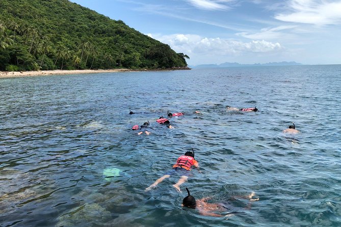 Koh Tan and Koh Madsum Sunset Trip By Speedboat From Koh Samui - Safety Measures and Requirements