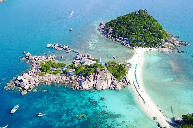 Koh Tao and Koh Nangyuan Snorkeling Tour by Speedboat From Ko Samui - Group Size Limit