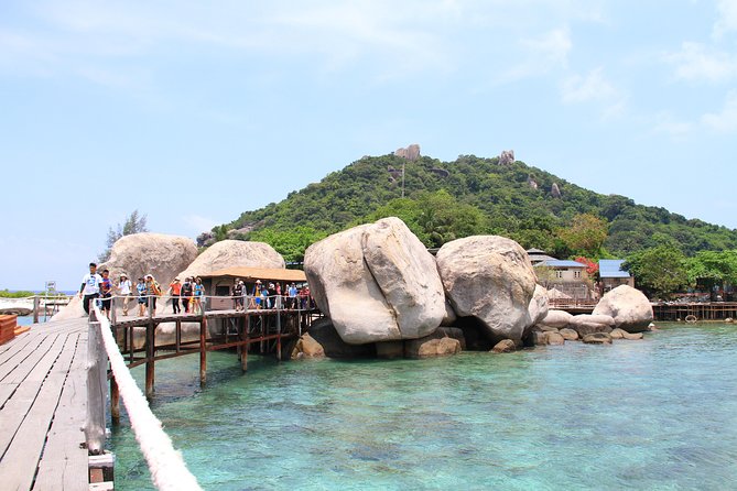 Koh Tao & Koh Nangyuan by Speedboat - Additional Information