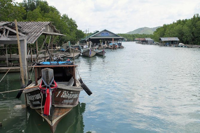 Koh Yao Yai to Phuket by Koh Yao Sun Smile Speed Boat - Last Words