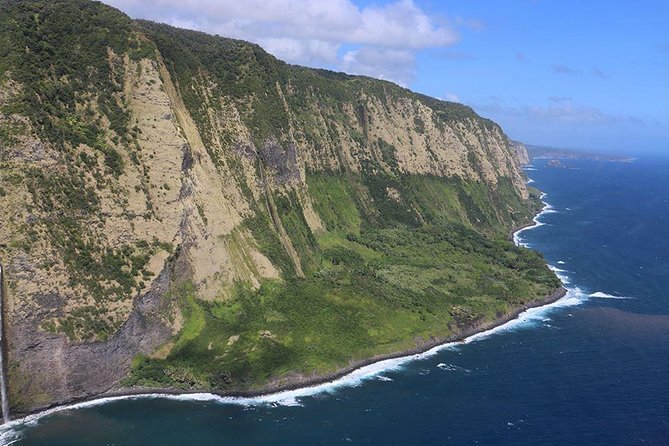 Kohala Volcano, Waterfalls and Coast Private Helicopter Tour  - Big Island of Hawaii - Accessibility Information