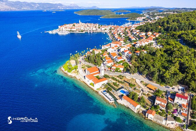 Korcula Island Sightseeing Tour Including Wine Tasting - Reviews and Ratings Analysis