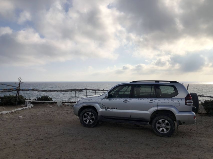 Kos: Guided 4x4 Off-Road Tour to Kefalos & Tavern Lunch - Restrictions