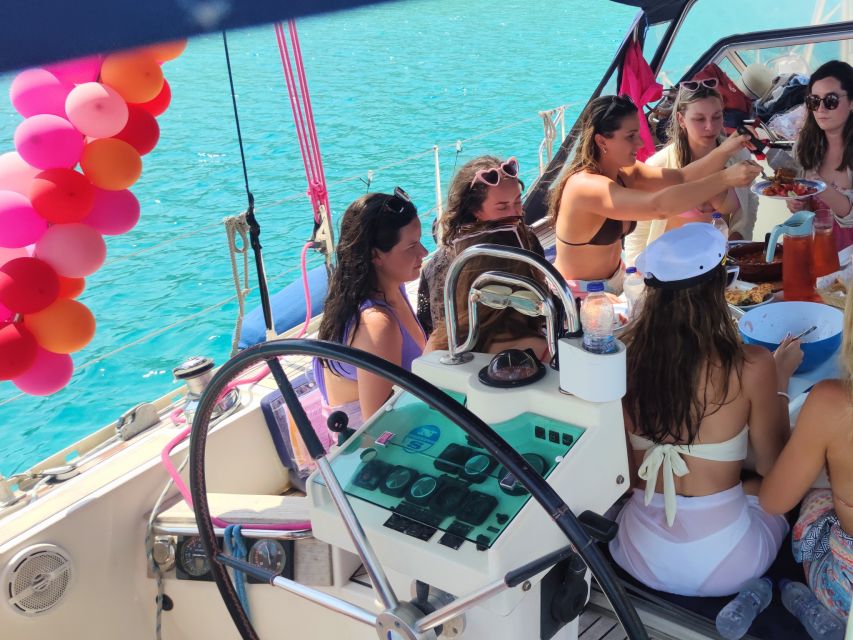 Kos: Private Bridal Shower Boat Cruise With Lunch and Drinks - Booking and Cancellation Policy