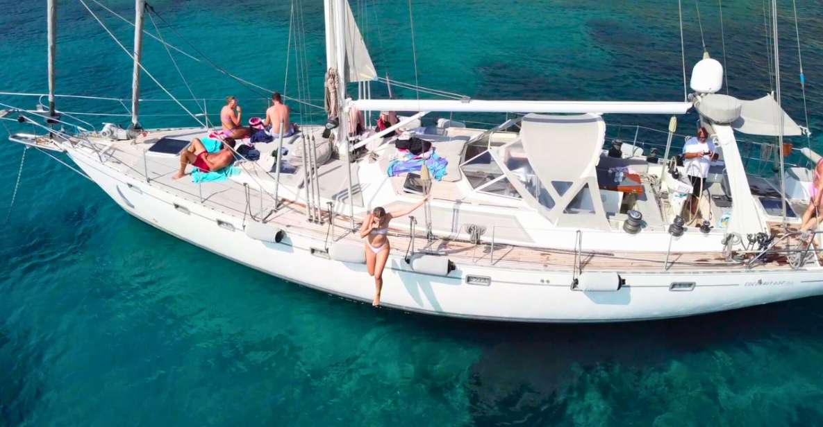 Kos: Private - Full-Day Sailing With Meal, Drinks, Swim - Booking Details