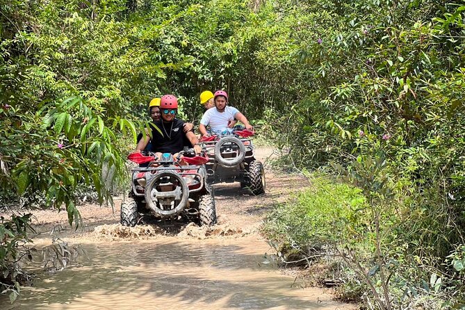 Krabi ATV Adventure Tour 1 Hour - Safety Guidelines