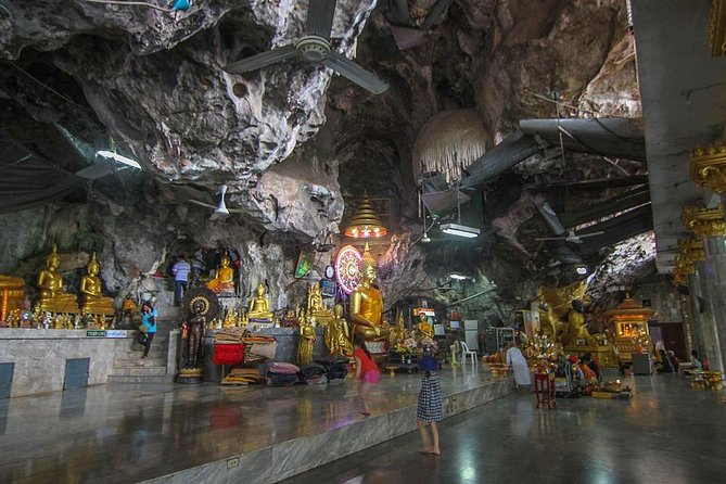 Krabi City Tour With Reclining Buddha, Tiger Cave Temple & Khao Khanab Nam - Additional Information