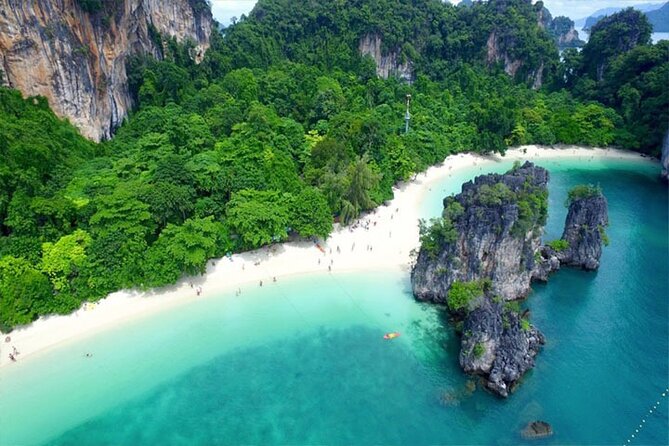 KRABI: Day Trip Hong Island by Long Tail Boat With Lunch - Weather Considerations