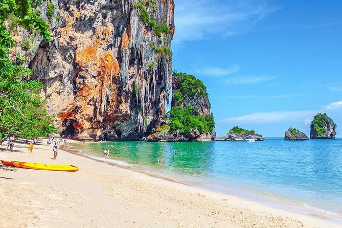 Krabi Four Island Small-Group Speedboat Tour - Group Size Limit and Experience