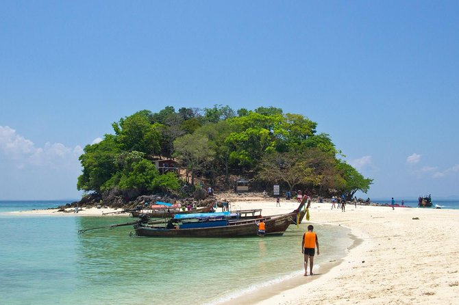 Krabi Islands by Big Boat and Speedboat From Phuket - Tour Details for Krabi Islands