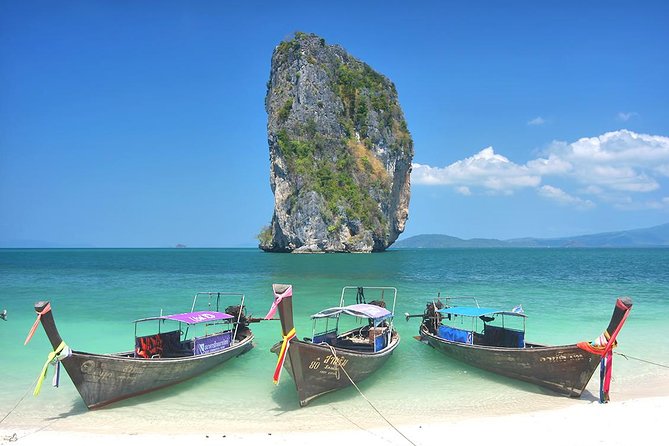 Krabi Islands Tour by Big Boat and Speedboat From Phuket - Meeting Points