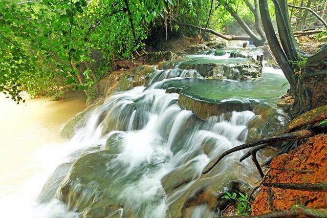 KRABI: Jungle Tour (Emerald Pool - Hot Spring - Waterfall) With Lunch - Experience Highlights