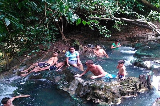 Krabi Jungle Tour:Krabi Hot Springs Waterfall,Emerald Pool and Tiger Cave Temple - Pricing and Booking Details