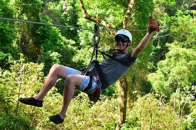 Krabi Tree Top Adventure Park - Safety and Health Guidelines