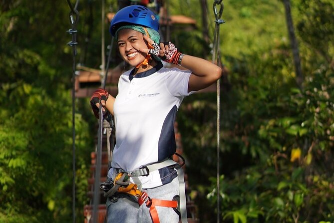 KRABI Zipline & Canopy TreeTop Walk - Booking Information and Tips