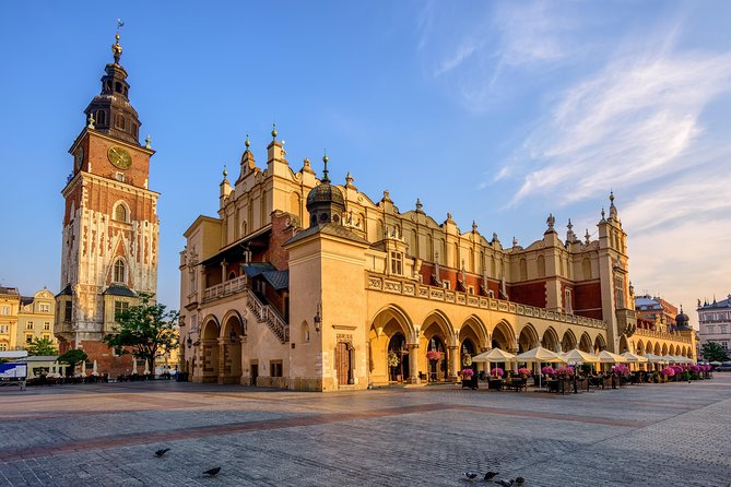 Krakow by Golf Cart Private Tour - Directions