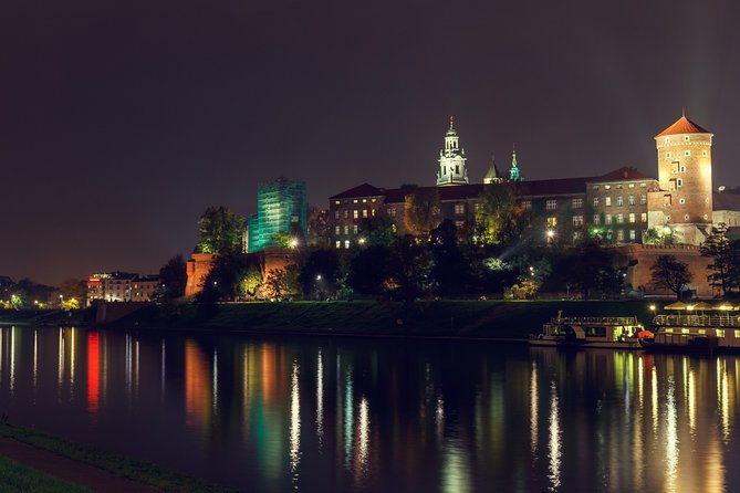 Krakow by Night - City Tour by Electric Car - Last Words