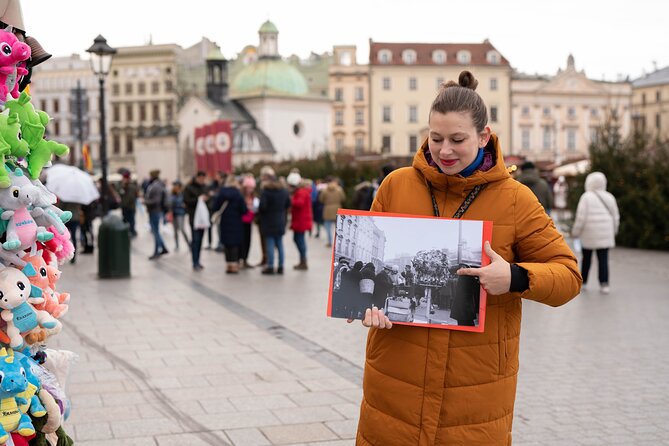 Krakow Christmas Market Immersive Tour - Common questions