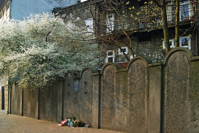 Krakow City Tour of Jewish Quarter and Former Ghetto - Additional Information