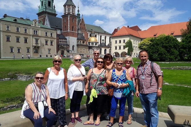 Krakow City Tour, Walking Tour in a Small Group - Itinerary Overview