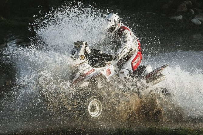 Krakow: Extreme Off-Road Quad Bike Tour With BBQ Lunch - Additional Information and Support