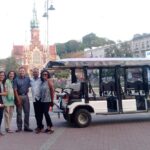4 krakow guided city tour by golf buggy with hotel pickup Krakow: Guided City Tour by Golf Buggy (With Hotel Pickup)