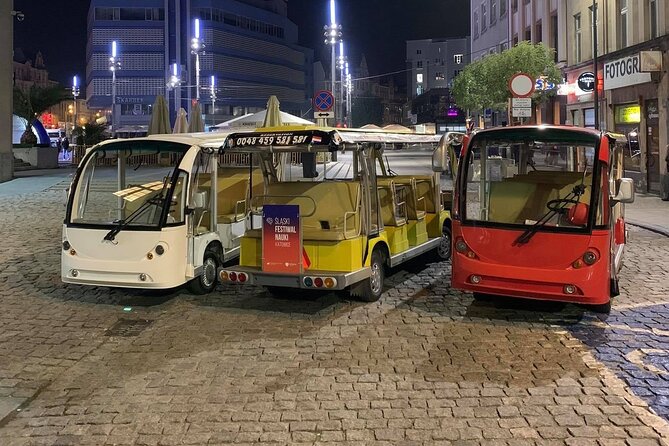 Krakow Guided Tour by Electric Golf Cart - Safety Guidelines