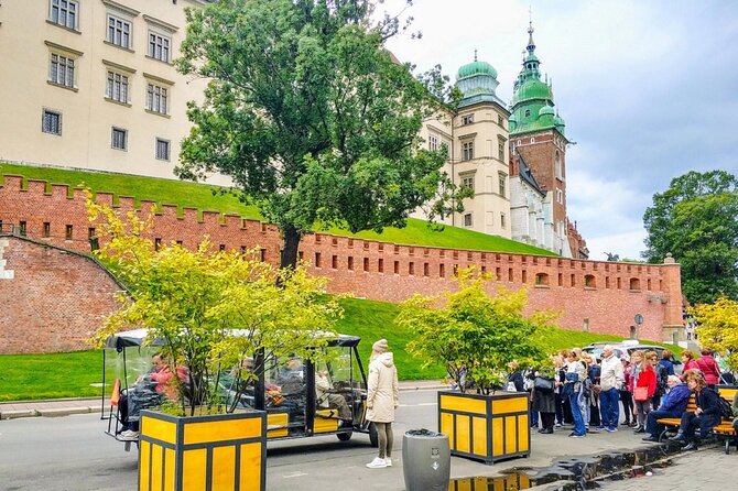 Krakow Guided Tour by Golf Cart in Old Town, Wawel Castle & Salt Mine Wieliczka - Last Words