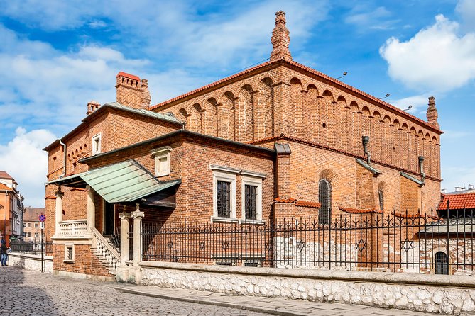 Krakow Jewish Quarter Guided Walking Tour - Additional Information and Contact Details