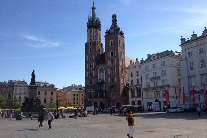 Krakow Old Town Walking Tour - Refund Policy and Cancellation Terms