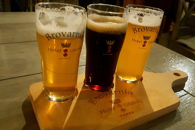 Krakow Private Polish Beer Tasting Tour With a Beer-Expert - Beer Expert Guide and Language Options