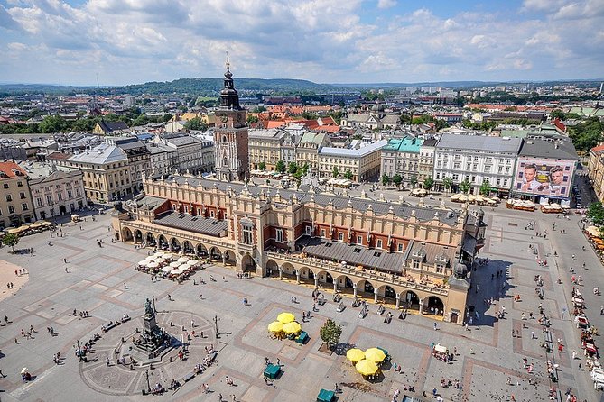 Krakow Private Tour of Kazimierz Including Old Jewish Quarter - Safety and Security Measures