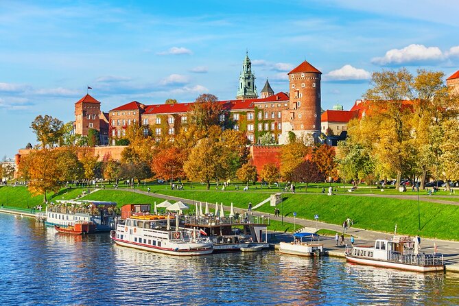 Krakow Small Group Tour From Warsaw With Lunch, Schindlers Factory Included - Additional Tour Information