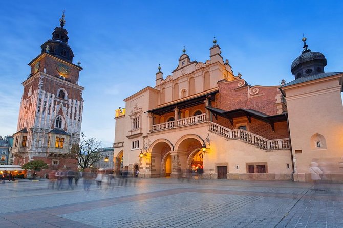 Krakow: The "Royal Route" on the Old Town - Meeting and Pickup Details