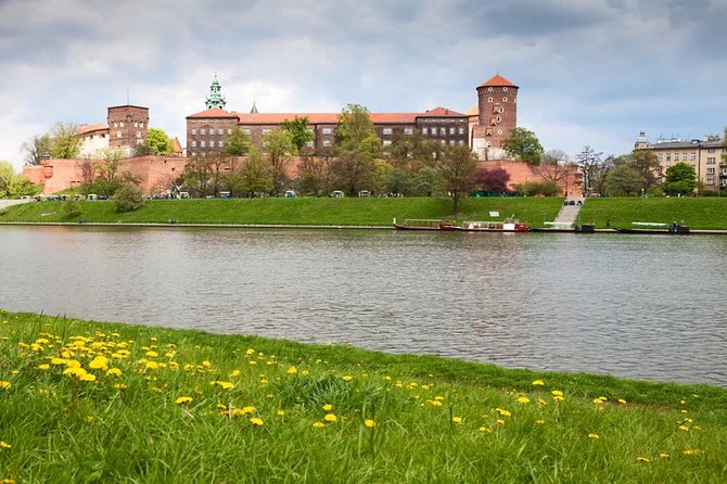 Krakow: Wawel Castle & Cathedral Guided Tour - Directions