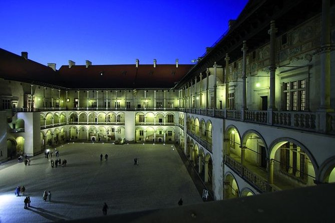 Krakow - Wawel Sightseeing of the Royal Hill - Booking Process and Tour Operators