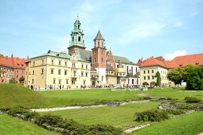Krakows Essential Tour of the Old Town and Wawel Castle - Traveler Reviews and Ratings