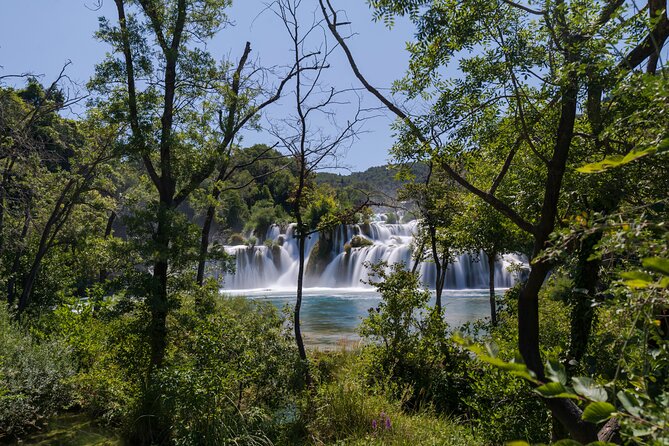Krka Waterfalls With 30min River Cruise From Split or KašTela - Weather Considerations