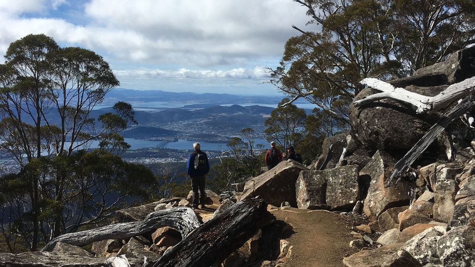 Kunanyi & Mt Wellington Explorer Bus: One-Way Bus Pass - Important Information