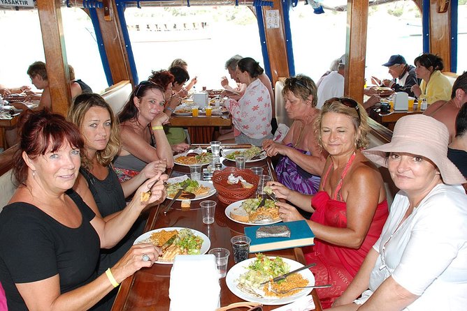 Kusadasi Boat Trip - Weather Contingency and Policies