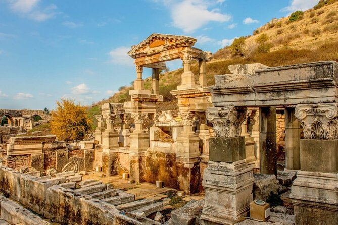 Kusadasi Ephesus Full Day Tour With Lunch & Professional Guide - Safety and Health Measures