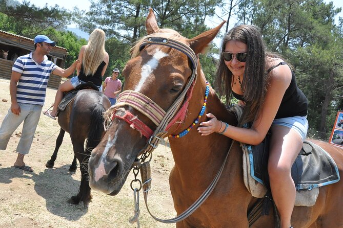 Kusadasi Horse Safari - Cancellation Policy Details