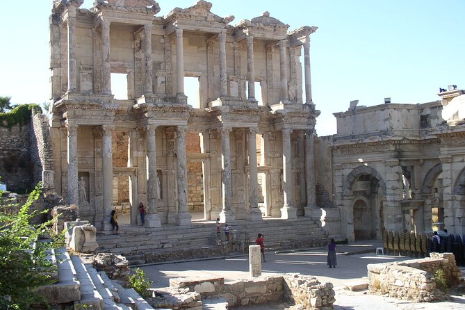 Kusadasi Port Private Ephesus Tour (3-4 Hours) - Price Details