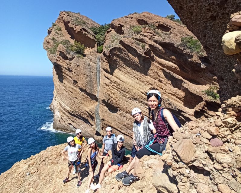 La Ciotat: 3-Hour Trou Souffleur Rock Climbing Adventure - Activity Highlights